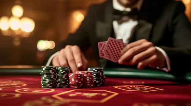 pasarpoker Slots Built for Your Lobby