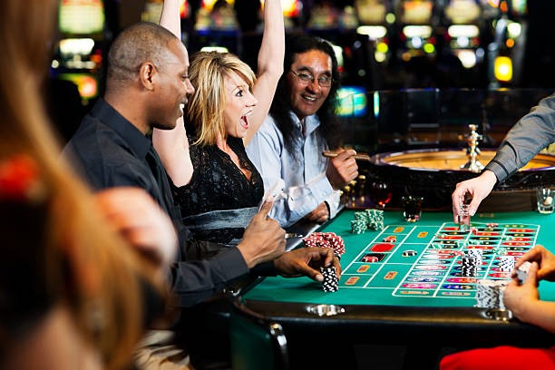 pasarpoker Arcade